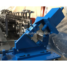 ceiling tee profile grid forming line